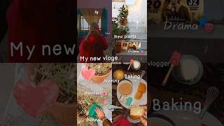 Daily🌱vlogbaking diy plants drama1k netflix karachi cooking mehndi habbit cake daliyvlog [upl. by Mariya]