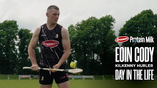 Check out a day in the life of hurler Eoin Cody 💪 BringYourAll [upl. by Liartnod666]