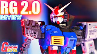 RG RX782 Gundam  Gunpla Speed Build [upl. by Orella]