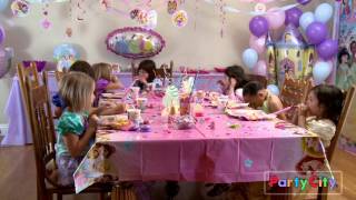 Enchanting Disney Princess Party Ideas [upl. by Yatnuahs730]