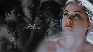 Tessa amp Hardin l You broke me first [upl. by Cormick]