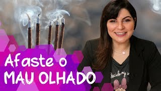 Esse Incenso Caseiro vai limpar o seu Mau Olhado  CA 144 [upl. by Rind800]