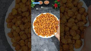 Masala Mungfali Namkeen Recipe shorts youtubeshorts recipe snacks food diwalirecipe viral [upl. by Llenet26]