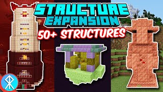 STRUCTURE EXPANSION Addon My NEW Addon [upl. by Marlena]