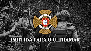 Partida para o Ultramar  Ultramar Song PTPT [upl. by Blane]