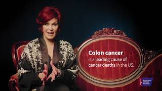 Sharon Osbourne amp American Cancer Society [upl. by Caine]