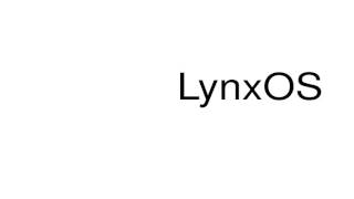 How to pronounce LynxOS [upl. by Aratahs]