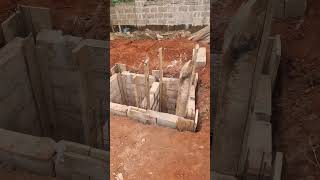 soakaway Norswood builders Nigeria Benin city [upl. by Nwahsat]