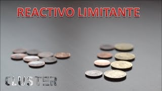 Reactivo Limitante [upl. by Bartolemo]