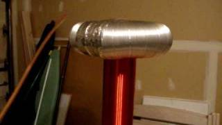 How to Make a Tesla Coil at Home  Wireless Power Transfer [upl. by Aniehs]