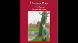 A Separate Peace Audiobook 6 John Knowles [upl. by Fritts]