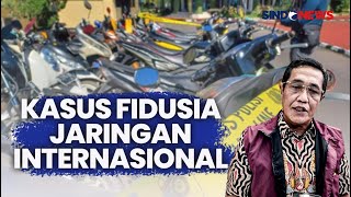 BREAKING NEWS Konferensi Pers Pengungkapan Kasus Penadahan Kendaraan Bermotor Jaringan Internasional [upl. by Ennaeirb]