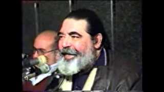 Alejandro quotEl Gallegoquot Alvarez habla en el Congreso de los pueblos  Villa Maria  Cordoba  1990 [upl. by Thera]