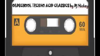 OLDSCHOOL TECHNO ACID CLASSICS [upl. by Tayyebeb]