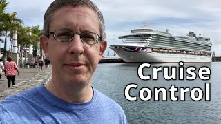 321 I tried a cruise ship for the first time PampO Azura Canary Islands solo cabin [upl. by Anilesor714]