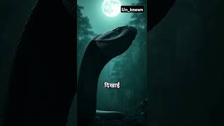 A Horry story of Night at Evil Man and Naagin            Follow us for more reels [upl. by Inajna336]