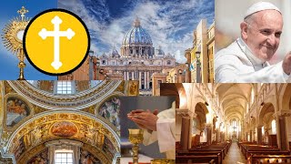 Understanding Catholicism  Denominations Explained [upl. by Grae]