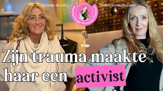 🌟De Dementie van Mijn Vader Werd Mijn Kracht Nu Ben Ik Mantelzorgactivist🌟21 [upl. by Ikoek44]