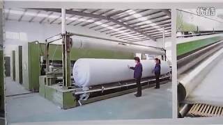 woven Geotextile vs nonwoven geotextile [upl. by Ntsyrk]