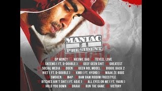 MocroManiac Full MixTape HD [upl. by Immac]