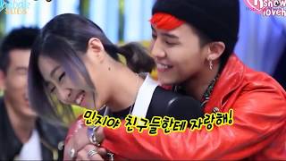 GDRAGON  GD FRIENDS LIVE MISSING YOU ft Lydia [upl. by Woodcock950]