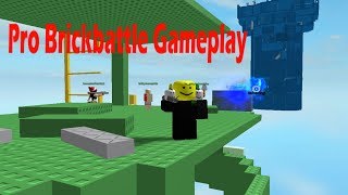 Roblox Doomspire Brickbattle  Pro Gameplay [upl. by Dyann978]