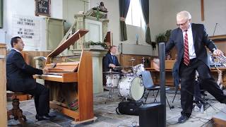 JP Alessie New Orleans Jazzband 2 Domburg Jazz by the Sea 1492018 [upl. by Allemat748]