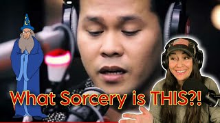 This is CRAZY  Marcelito Pomoy  The Prayer Celine Dion and Andrea Bocelli LIVE on Wish 1075 [upl. by Neelhtac605]