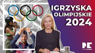 Igrzyska Olimpijskie 2024  Perspektywy Z daleka i z bliska [upl. by Lairea874]