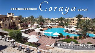 Das Steigenberger Coraya Beach Hotel [upl. by Samantha438]