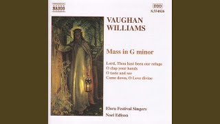 Mass in G Minor Sanctus  Osanna I [upl. by Anila]