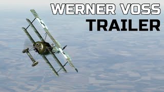 DOGFIGHTS Werner Voss Trailer [upl. by Ojyllek]