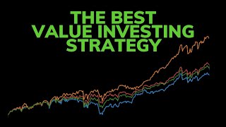 The best VALUE INVESTING strategy for beginners [upl. by Penthea]