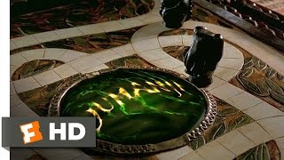 Jumanji 88 Movie CLIP  Jumanji 1995 HD [upl. by Ahsekar]