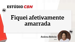 Andrea Beltrão faz peça sobre advogada de presos políticos na Ditadura [upl. by Kessiah]