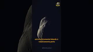 O que aconteceria se um asteroide atingisse a Terra sergiosacani asteroide [upl. by Coltson95]