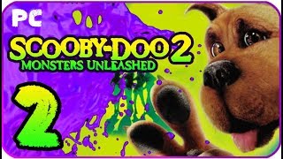 ScoobyDoo 2 Monsters Unleashed Walkthrough Part 2 PC Wickles Manor [upl. by Roldan]