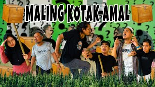 MENCARI MALING KOTAK AMAL MUSHOLA [upl. by Reitman]