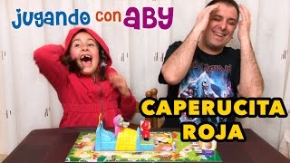 Caperucita Roja el juego de mesa [upl. by Chaffin]