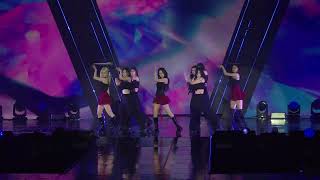 4K240602 VIVIZ비비지 Love Love Love [upl. by Yrolg]