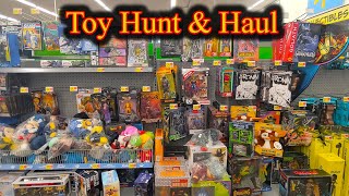 Toy Hunting NEW Action Figures  Is Ross Restocking on Toys [upl. by Annirak12]