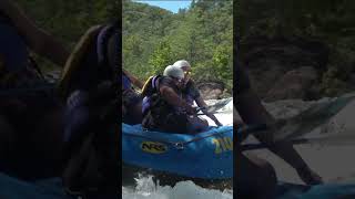 Ocoee River Rafting with Wildwater Rafting [upl. by Keeton]