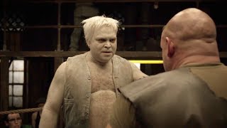 Solomon Grundy Shows His Power In A Fight  Season 4 Ep 6  GOTHAM [upl. by Pippa]