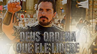 DOMINGO MAIOR FILME ÊXODO DEUSES E REIS 2014 TOP REVIEW COMPLETO Christian Bale 20 07 24 [upl. by Zippora365]