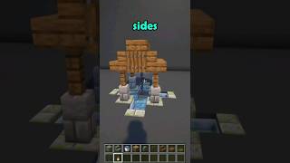 Minecraft Best Simple Well 💧 Design Tutorial minecraft [upl. by Anam305]