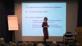 The philosophical method  logic and argument [upl. by Eicram]