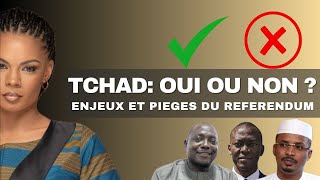 Tchad Tout ce quil faut savoir du référendum du 17 décembre 2023 [upl. by Erlin382]