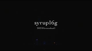 syrup16g LIVE Les Misé blue naked「20210extendead」東京ガーデンシアター 20211104 teaser [upl. by Aihsatal563]