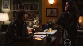 Rizzoli amp Isles  Jane and Maura Scene 401 CODA [upl. by Ialda]