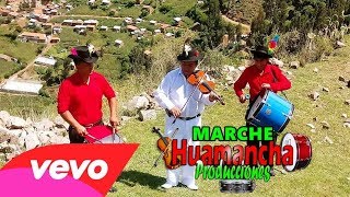 Negrillos  Marche • Huamancha de Santiago de Yaurecc • Vol 2 [upl. by Okiron]